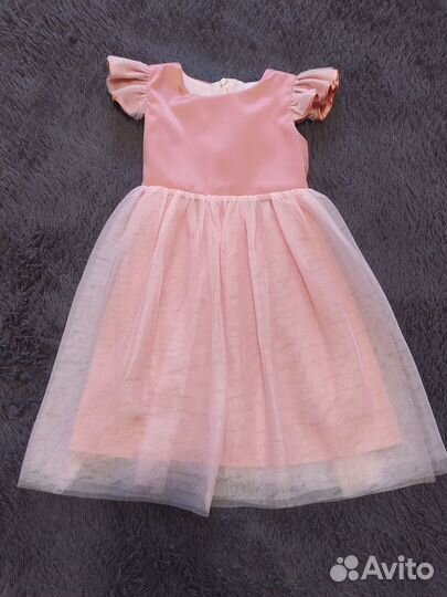 Платья на девочку 110 116