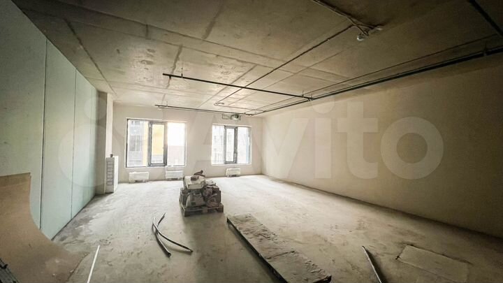 Офисное в 2 мин от метро офис 70 м2 - 2й этаж
