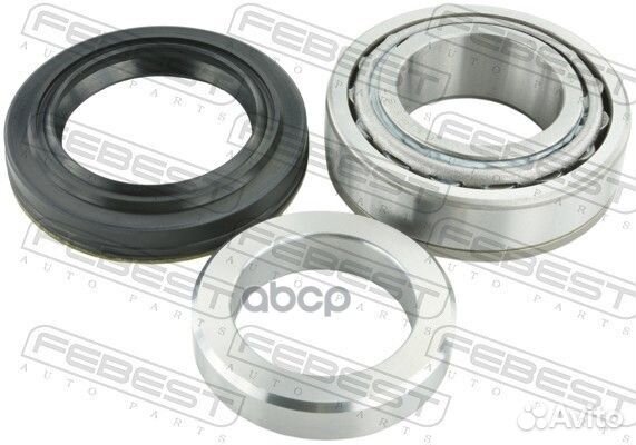 Подшипник роликовый задней полуоси ремкомплект