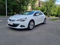 Opel Astra GTC 1.4 AT, 2013, 185 000 км, с пробегом, цена 790 000 руб.