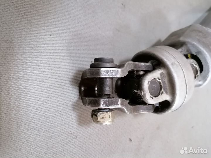 Кардан рулевой VW Passat B5 1.8 ADR 1996-2000