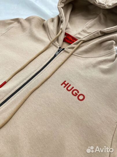 Мужской Спортивный костюм Hugo (21034401) (XXL, Бе