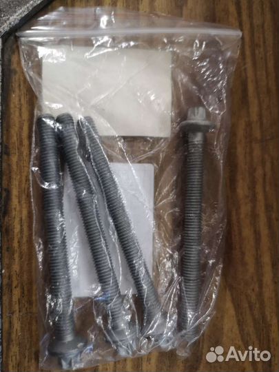 Винт болты