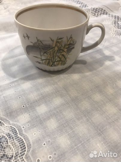 Чашка