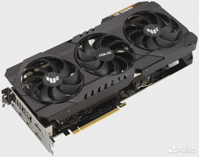 Asus GeForce RTX 3080 TUF