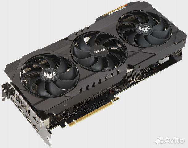 Asus GeForce RTX 3080 TUF