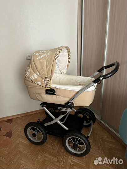 Коляска peg perego Culla auto