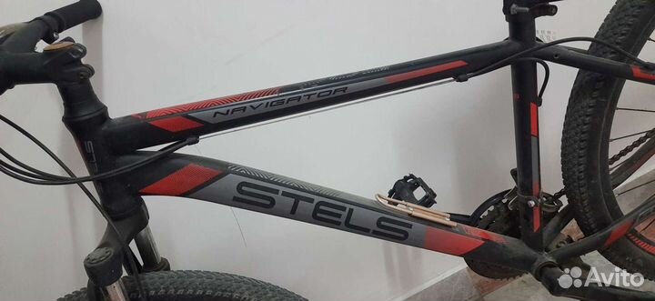 Горный велосипед stels