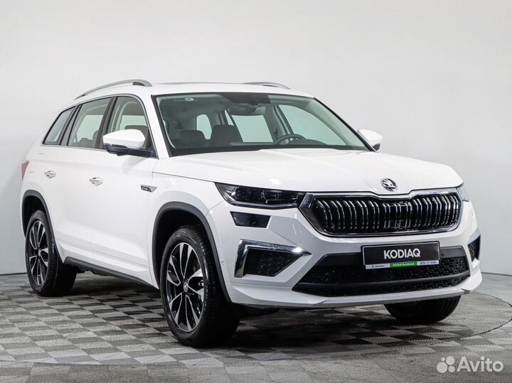 Skoda Kodiaq 2.0 AMT, 2023