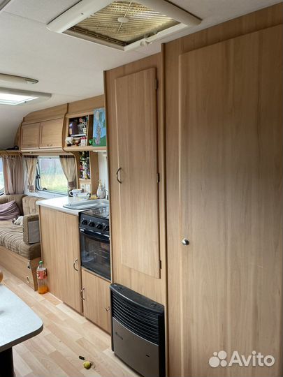 Прицеп-дача Avondale Firbeck, 2008