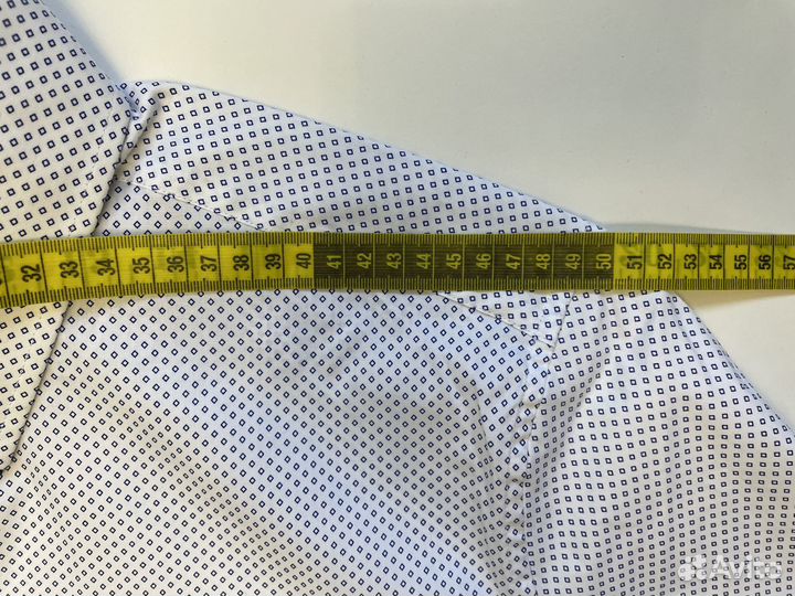 Рубашка новая сток мужская Johnny Bigg 2XL