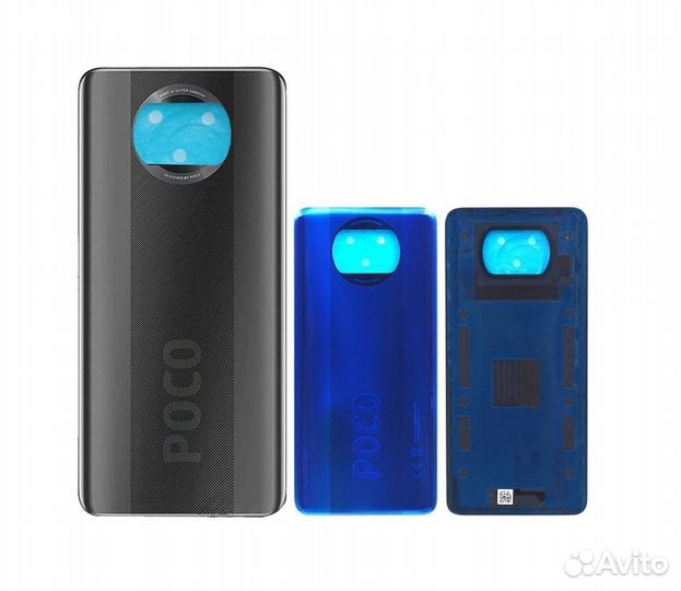 Задняя крышка для телефона Xiaomi Корпус