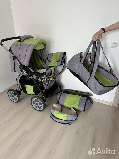 Детская коляска