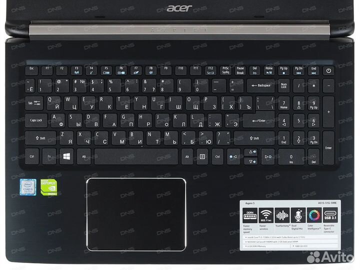 Ноутбук Acer