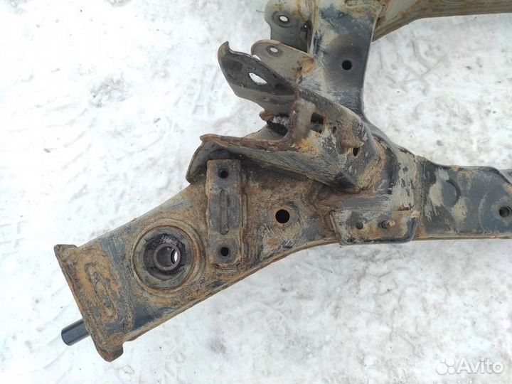 Балка задняя Infiniti FX50 II (2008—2012) S51 VK50