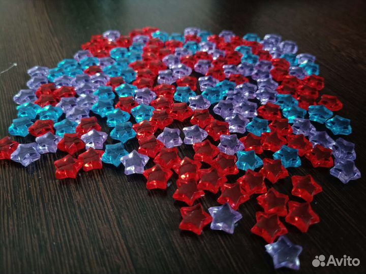 Стеклянные шарики