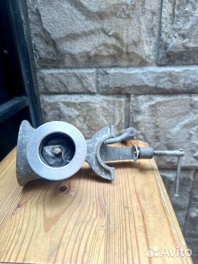 Мясорубка времён СССР