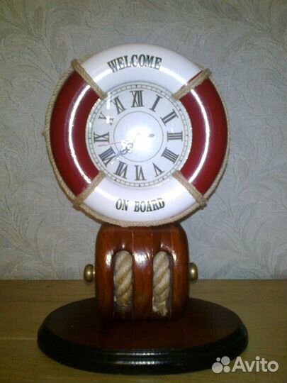 Часы настольные