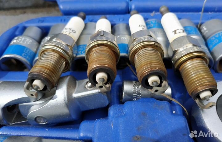 Замена свечей Kia Sportage 2015-2018