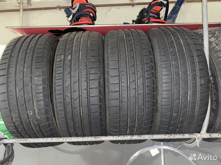 Kumho Crugen HP91 235/55 R18 100H