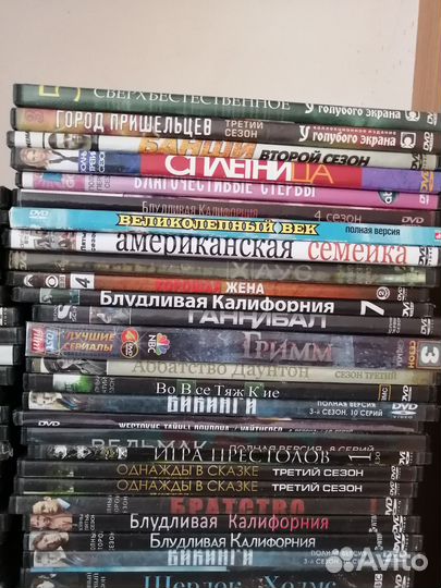 DVD. Мульт. Сказки, детские +сериалы