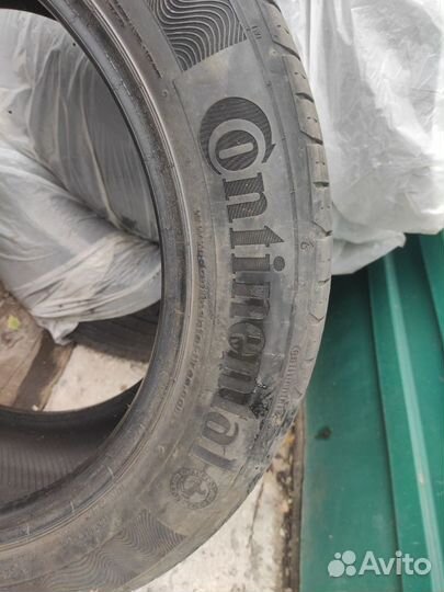 Continental ContiChampionContact 215/55 R17 94