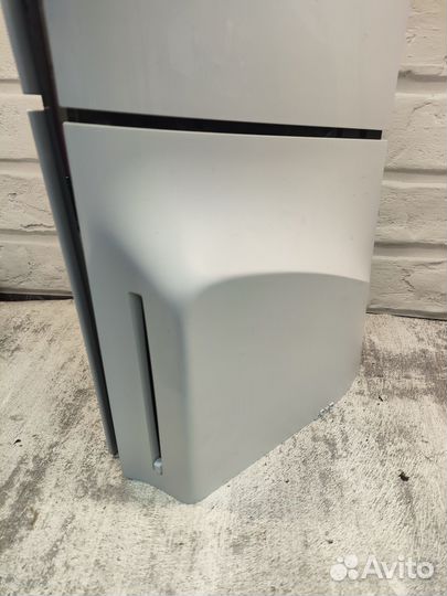 Игровая консоль PlayStation 5 Slim с дисководом