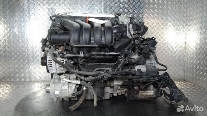 Двигатель BLR Volkswagen Golf 5 (2003-2009)
