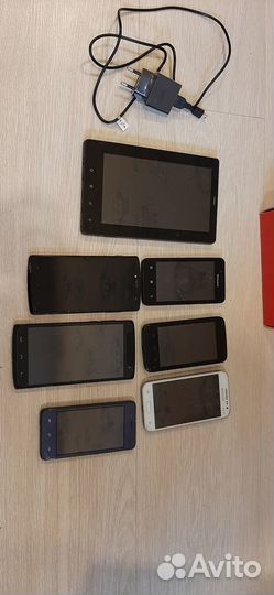 Смартфоны и планшет пакетом