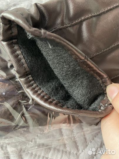 Перчатки мужские (Подарочный набор)