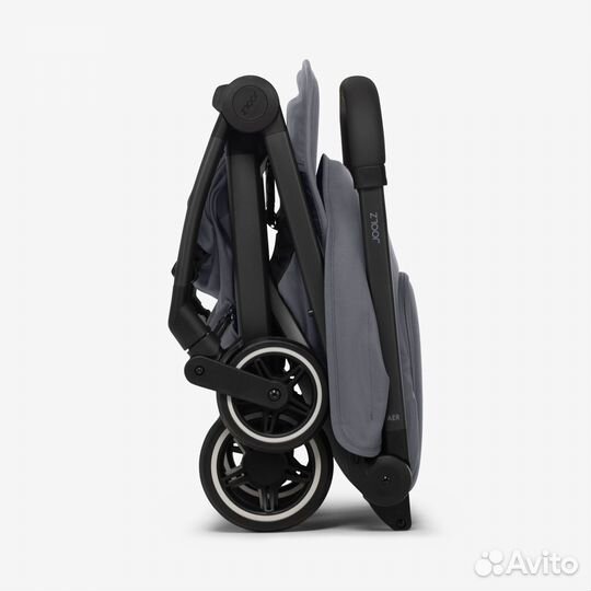 Joolz Aer+ Stone Grey с аксессуарами