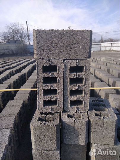 Отсевные блоки