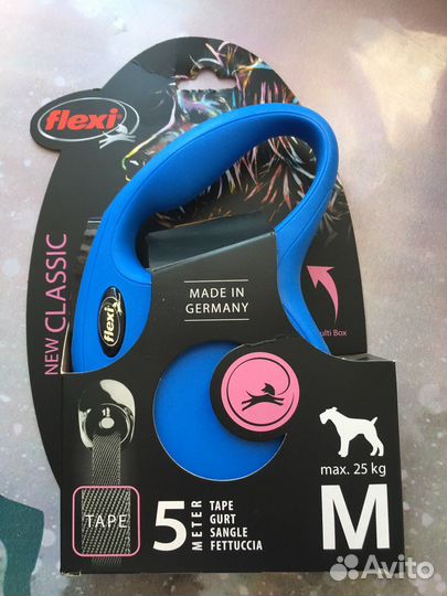 Рулетка flexi