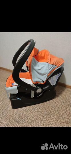 Автолюлька от 0 до 13кг