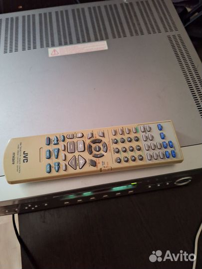 Av ресивер JVC RX-E112R