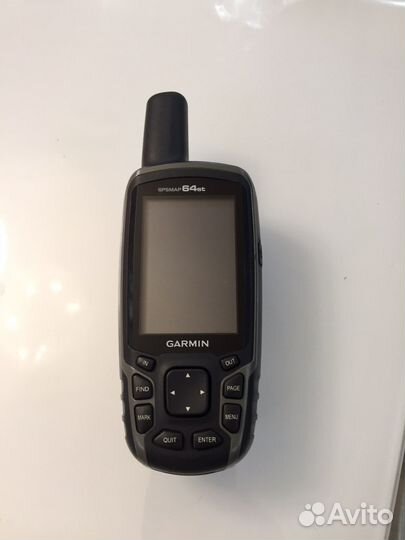 Навигатор garmin gpsmap 64st