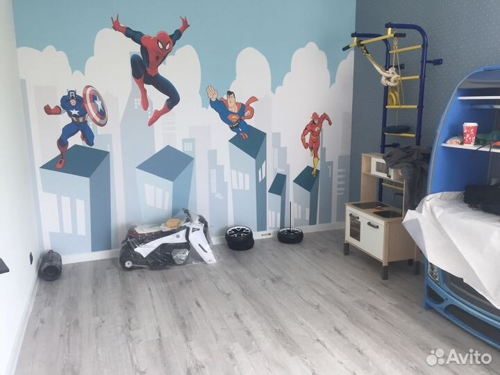 Ремонт квартиры,дома,офиса