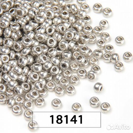 Чешский бисер Прециоза