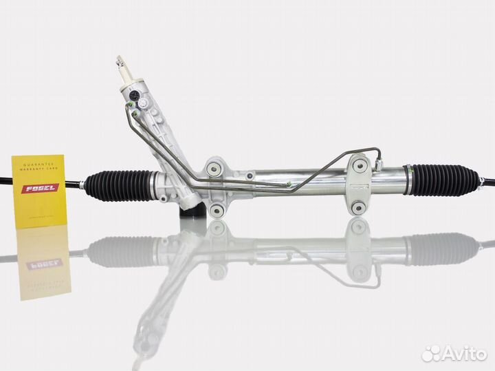 Рулевая рейка Спринтер Мерседес W901-904 Новая