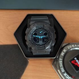 Часы Casio G-shock GA-100c