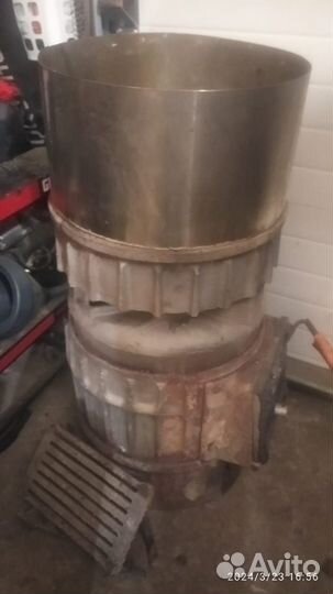 Печь для бани атб