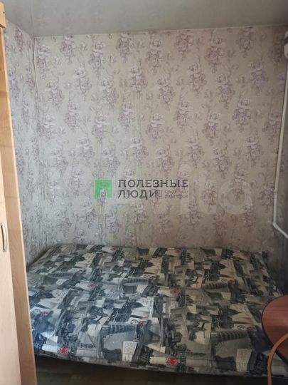 1-к. квартира, 16 м², 1/5 эт.