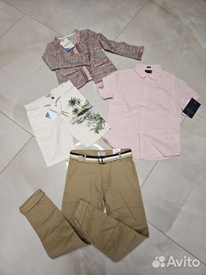 Детская одежда Mayoral оптом