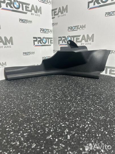 Накладка на порог Bmw X3 G01 2022
