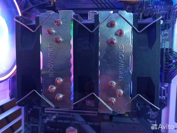 Кулер процессорный