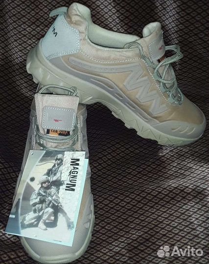 Тактика magnum р43.5стелька 28.2см