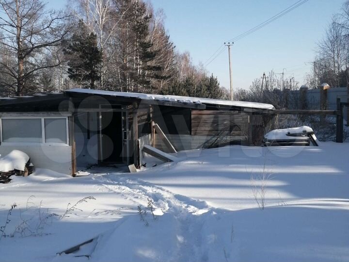 Участок 16 сот. (СНТ, ДНП)