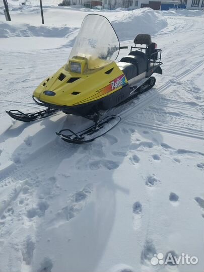 Снежик