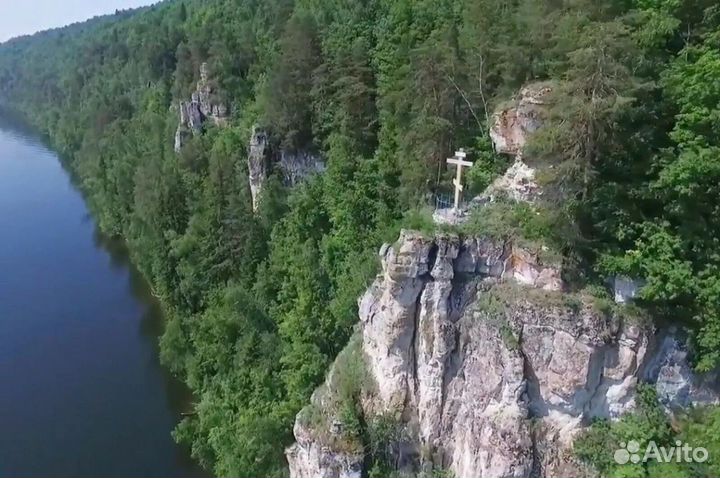 Отдых на Павловке