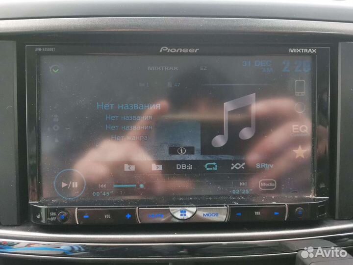 Pioneer SDA-80TAB &SPH-T20BT